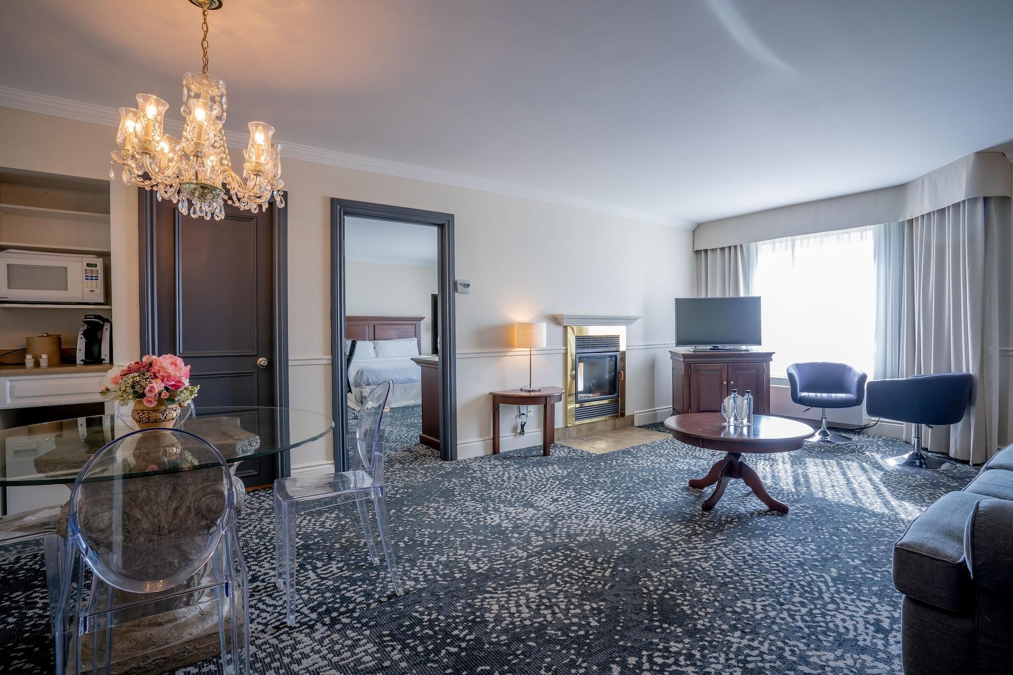 Manoir Des Sables Hotel & Golf Magog Екстериор снимка