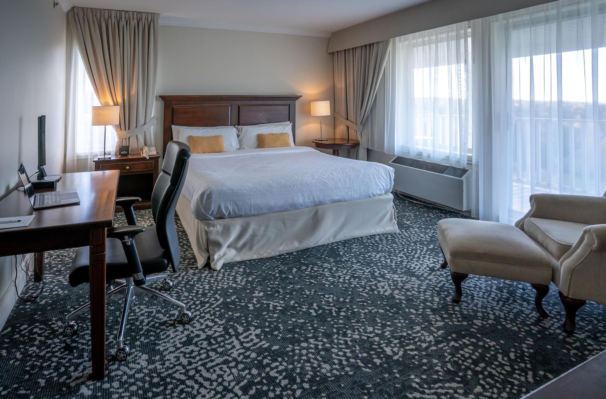 Manoir Des Sables Hotel & Golf Magog Екстериор снимка