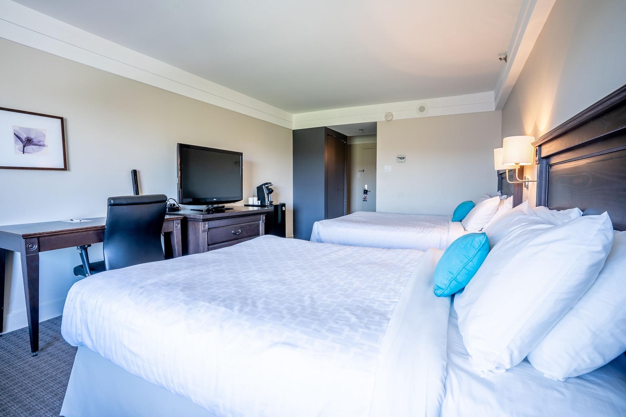Manoir Des Sables Hotel & Golf Magog Екстериор снимка