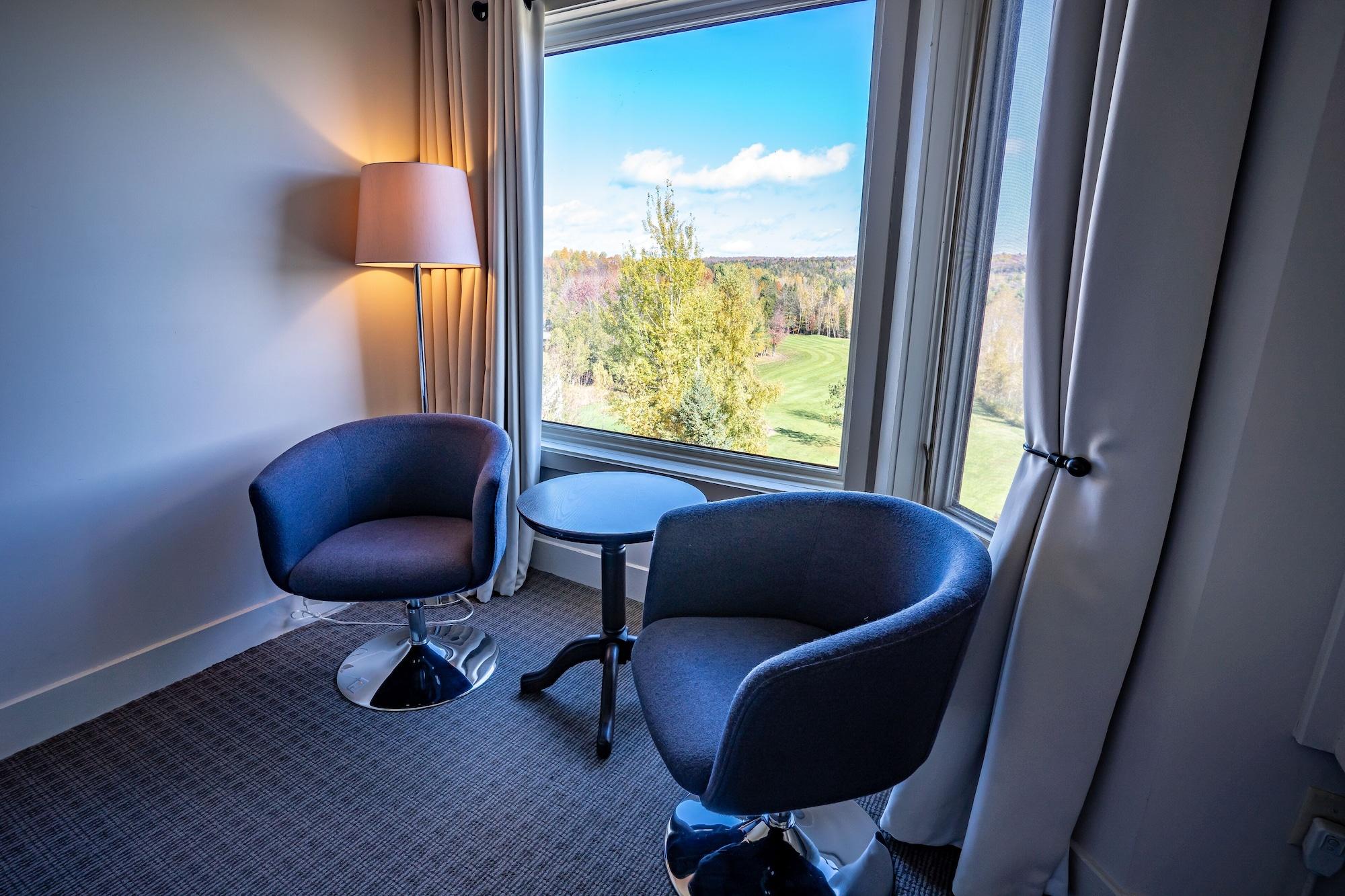 Manoir Des Sables Hotel & Golf Magog Екстериор снимка