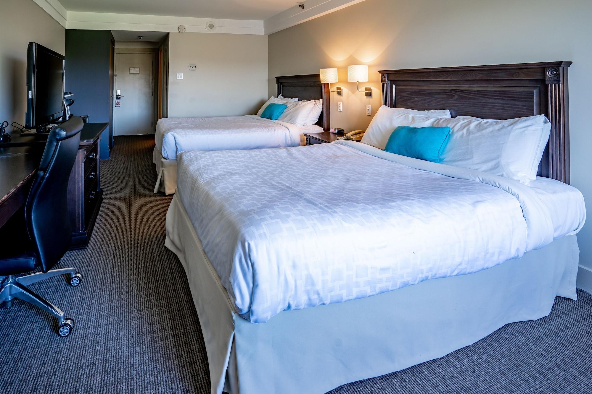 Manoir Des Sables Hotel & Golf Magog Екстериор снимка