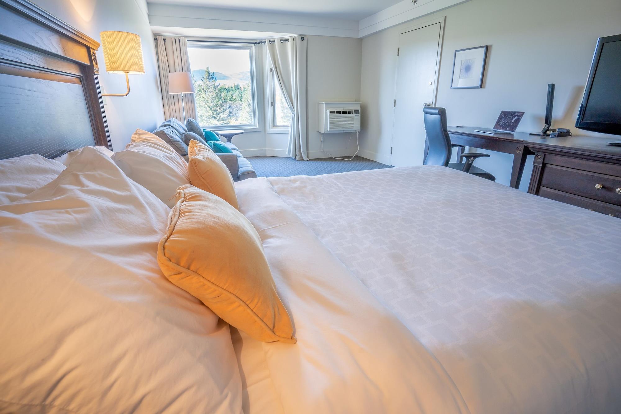 Manoir Des Sables Hotel & Golf Magog Екстериор снимка