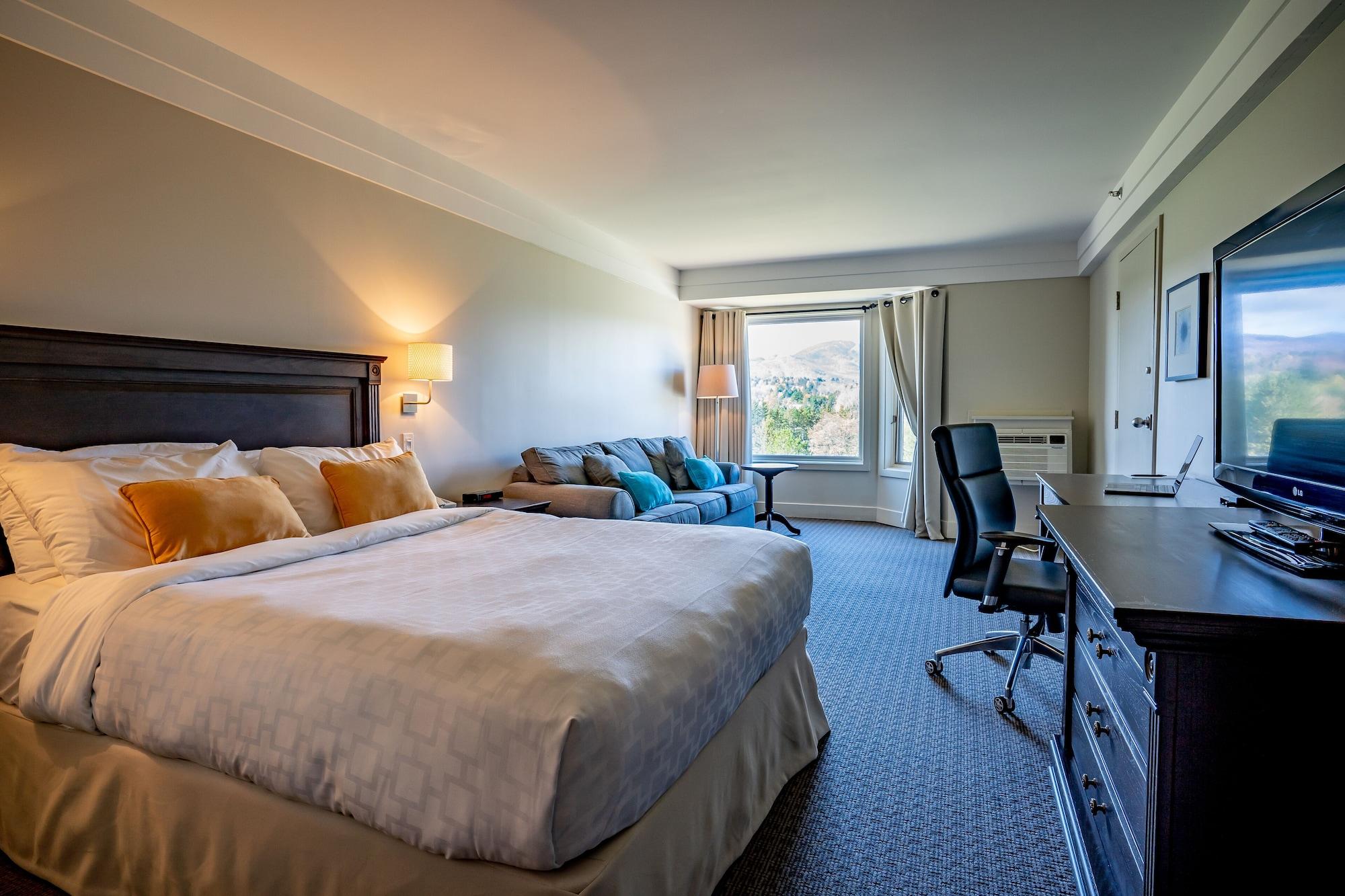 Manoir Des Sables Hotel & Golf Magog Екстериор снимка