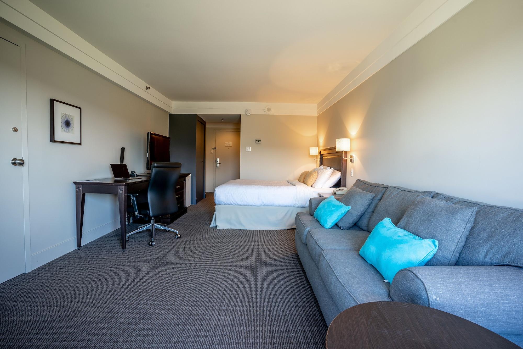 Manoir Des Sables Hotel & Golf Magog Екстериор снимка
