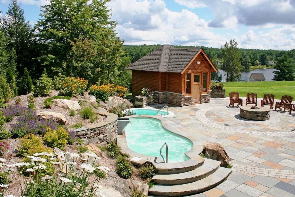 Manoir Des Sables Hotel & Golf Magog Екстериор снимка