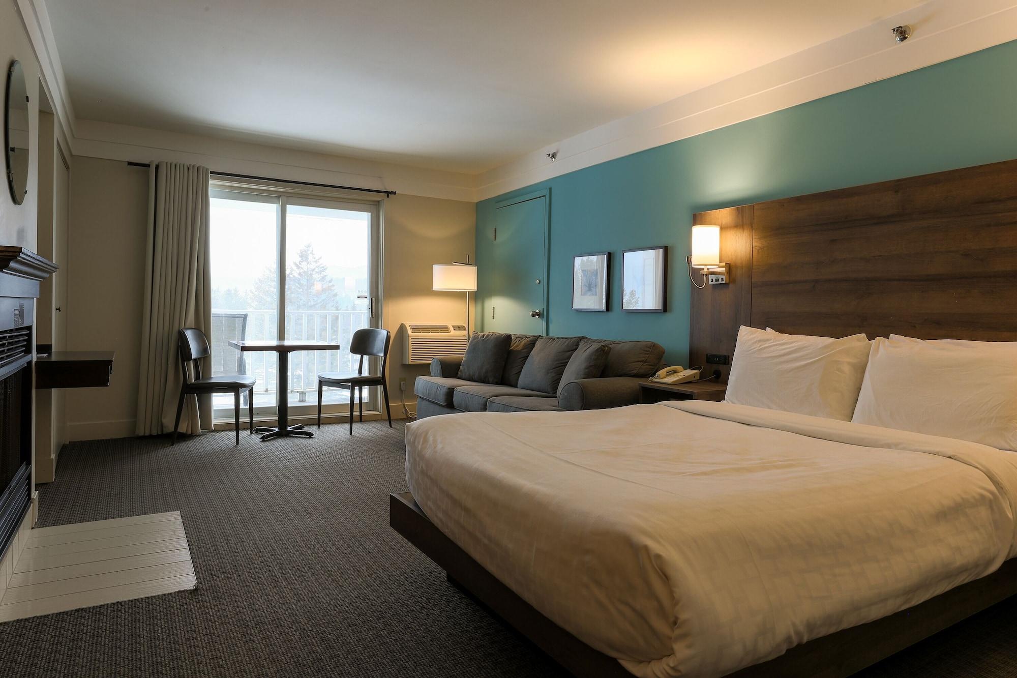 Manoir Des Sables Hotel & Golf Magog Екстериор снимка