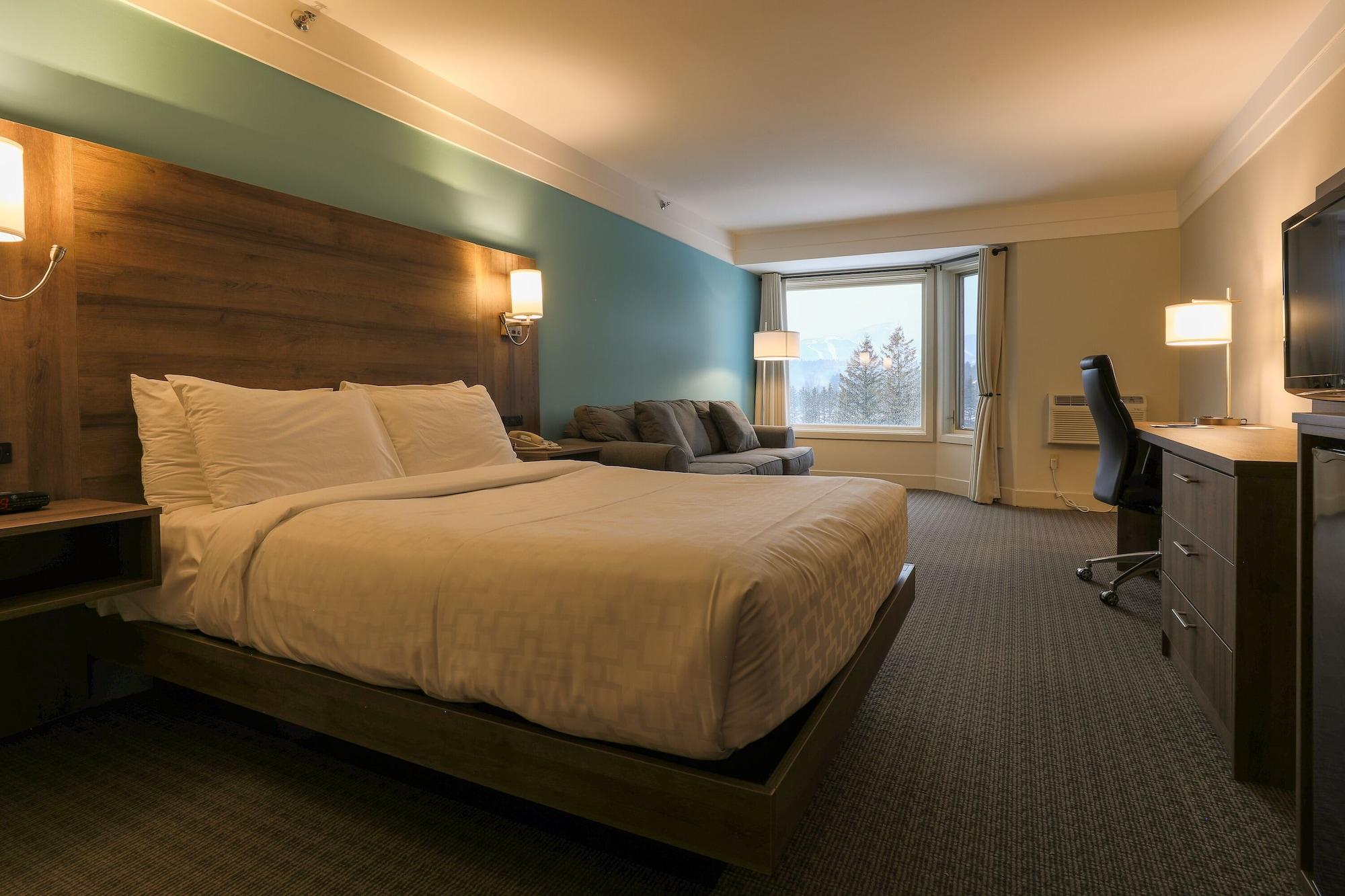 Manoir Des Sables Hotel & Golf Magog Екстериор снимка