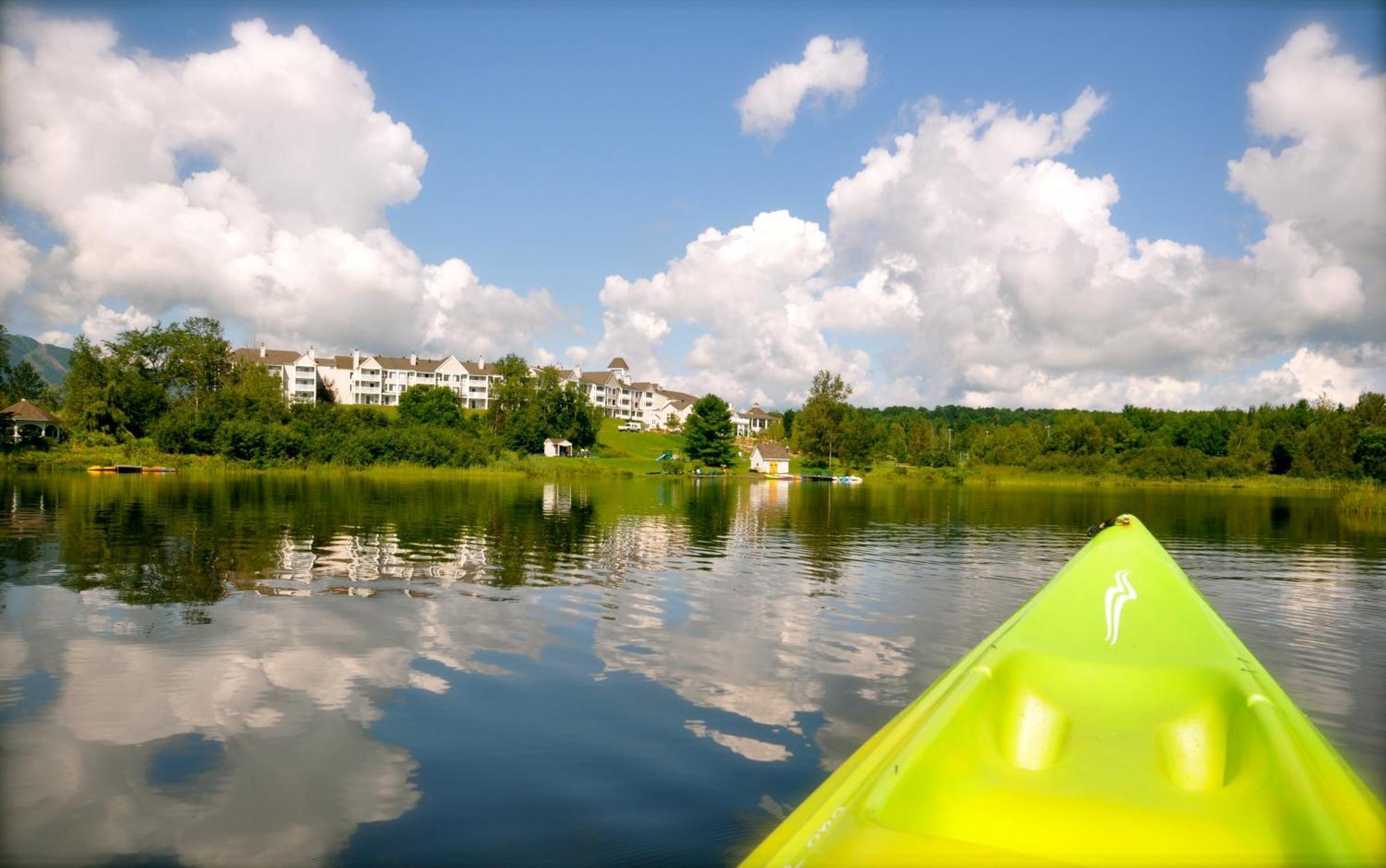 Manoir Des Sables Hotel & Golf Magog Екстериор снимка