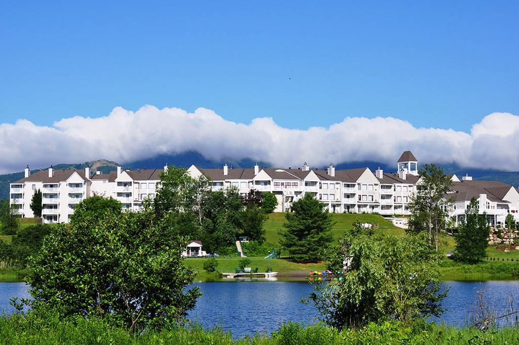 Manoir Des Sables Hotel & Golf Magog Екстериор снимка