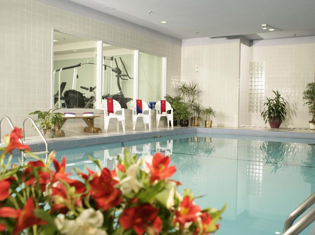 Manoir Des Sables Hotel & Golf Magog Екстериор снимка